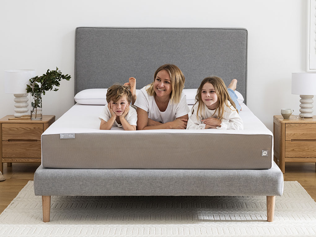 Ergoflex memory foam mattress