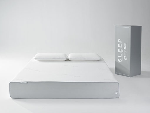 The Ergoflex Memeory Foam Mattress