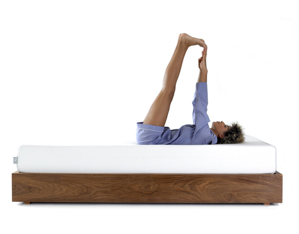 Pure Weightlessness on the Ergoflex Memory Foam Mattress