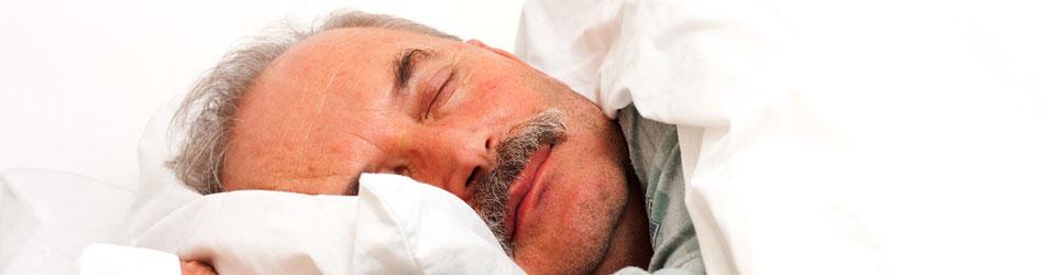 Does sleep change when you age?