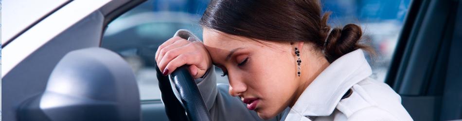 Sleep deprivation and driver fatigue